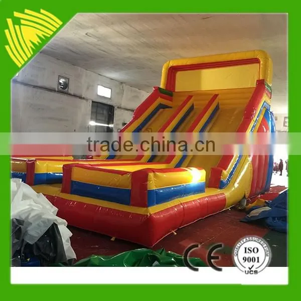 Giant Inflatable Slide For Adult Inflatable Slide photo-4