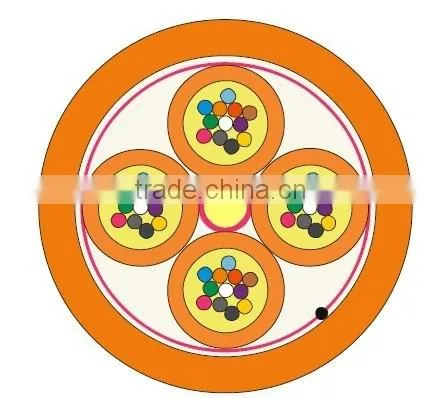 China Supplier 16--144 Fibers Distribution Cable With Low Price