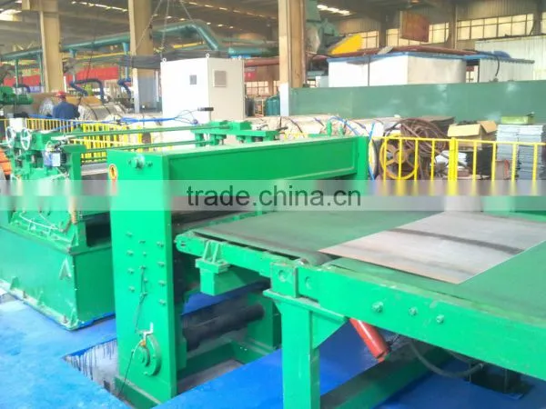 HR Cut Line, Cutting Line, Coil Cutting Line photo-4