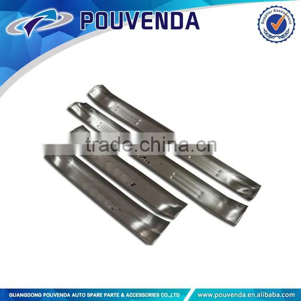 Scuff Plate for Toyota RAV4 2014+ Door Sill 4x4 auto accessories