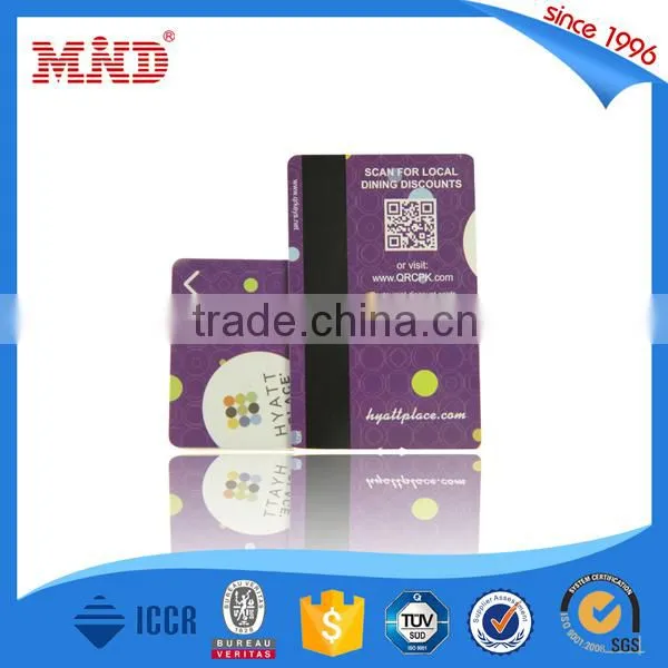 MDH367 ISO 14443A High Frequency Ntag215 Contactless Plastic PVC Nfc Card Business for Wholesales photo-5