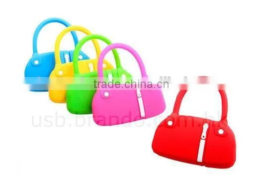 New Design Handbag Usb Flash Drive Memory Stick Usb Flash Memory photo-5