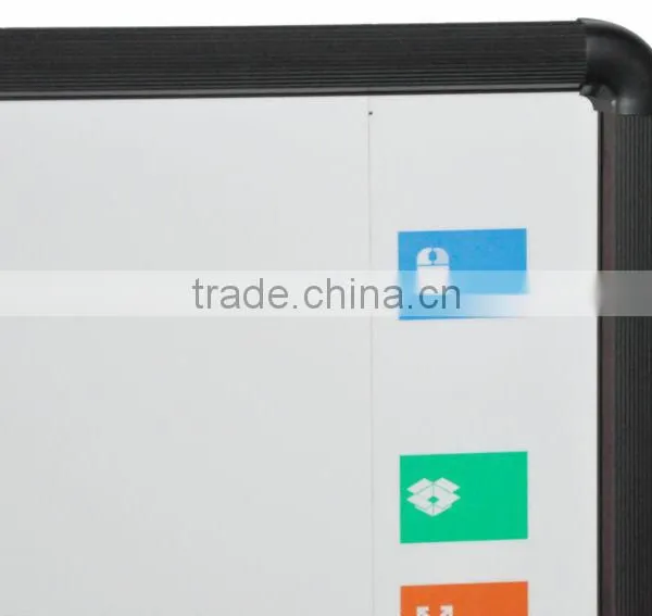 Android Development Board Interactive Whiteboard Finger Touch Magnetic Whiteboard photo-3