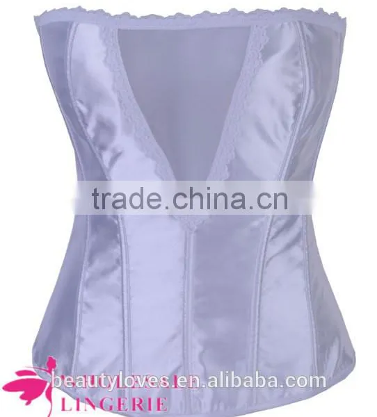 2015 Hot Sale Sexy Bustier Waist Shaping Corset photo-2