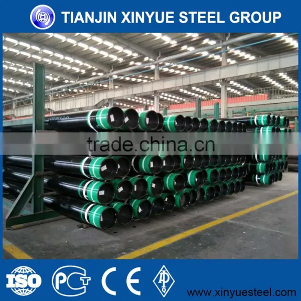 Irrigation Tube Cold Drawn Seamless Steel Pipe photo-2