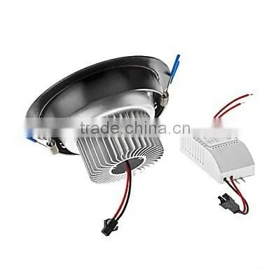 Home Design 3w 5w 7w 9w 12w 15w 18w Downlight Led photo-3