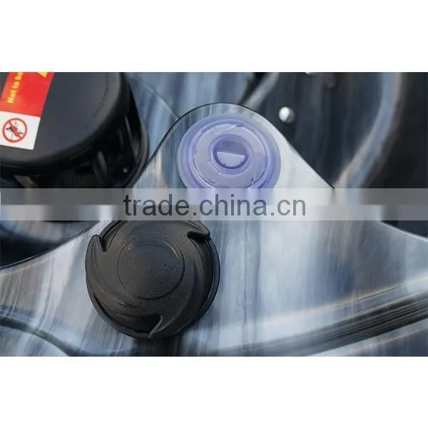 Outdoor Portable Round Acrylic Balboa Massage Spa Tubs photo-3