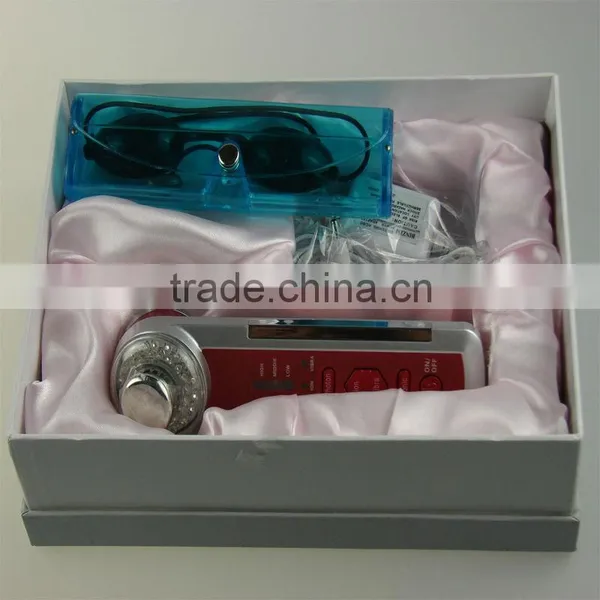 4-in-1 Ionic Photon Ultrasonic Beauty Machine Ultrasonic Cavitation Machine photo-5