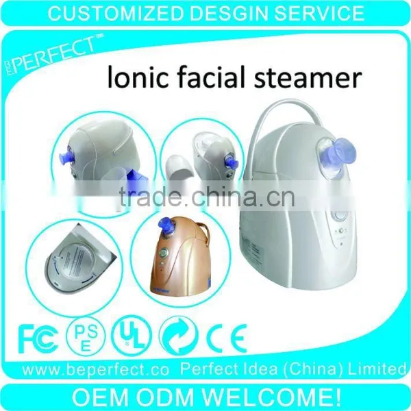 2013 Facial Steam Sauna