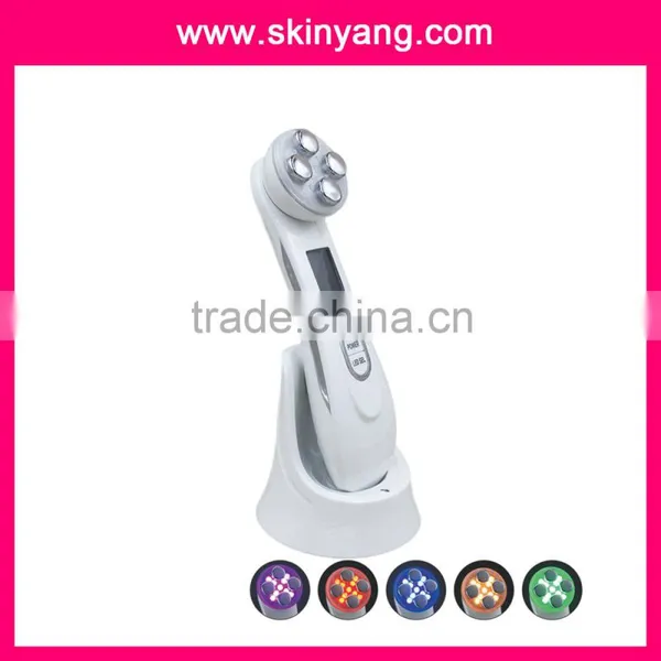 2016 Best Portable Cellulite Removal Beuty Salon Equipment Cavitation RF Vacuum Machine photo-4