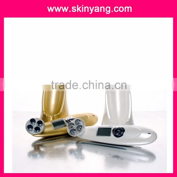 2015 Portable rf Face Lifting Machine, Radio Frequency Device for Home Use, MINI RF Skin Tightening photo-3