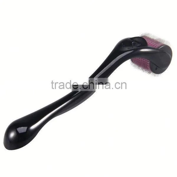 Hot Sale Body Derma Roller Microneedle Therapy 540microneedles Derma Roller for Body Beauty photo-4