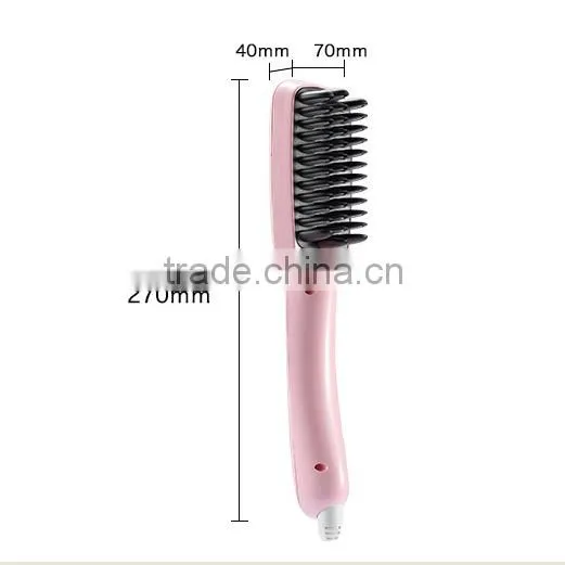 2016 New Arrival 2 in 1 Hair Straightener Curling Iron photo-2