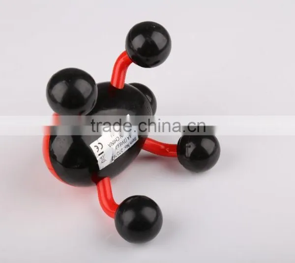 Portable Hand Vibrating Body Massager Equipment photo-6