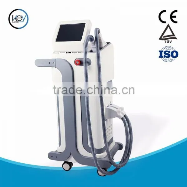 2016 OEM Service ce Approved Elight Shr Hair Removal Laser for Beauty Salon Use photo-4