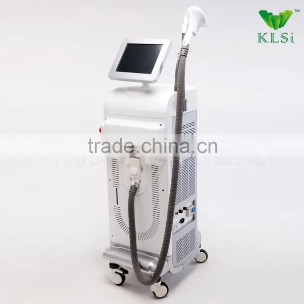 New Design Germany 10.4 Inch Touch Color Screen Soprano Diode Laser Hair Removal Device photo-2
