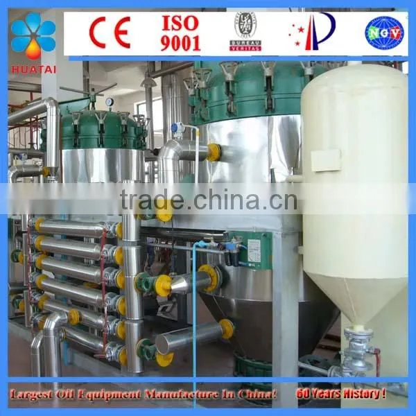 Palm Oil Bleaching Machine Crude Palm Oil Refinery Line photo-5