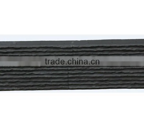 High Quality Polyurethane Moulding Zp-003 Home Decorating pu Artificial Decoration Solid Stone Surface photo-4