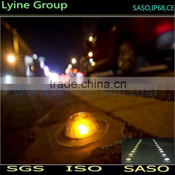 New Road Reflectors Cat Eyes Glass Model photo-2