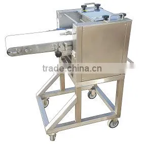 High-efficiency Squid Ring Slicing Machine /slicer / Squid Processing Machine Mob/Whatsapp: +86 18281862307 (May Liao) photo-3