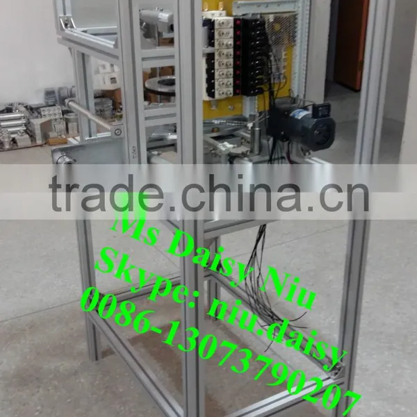 Commerical Fruit Soap Packing Machine/toilet Soap Packing Machine/laundry Soap Wrapping Machine photo-2