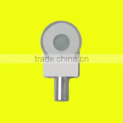 2016 Popular 6mm Clear PVC Cap Cabinet Shelf Support photo-2