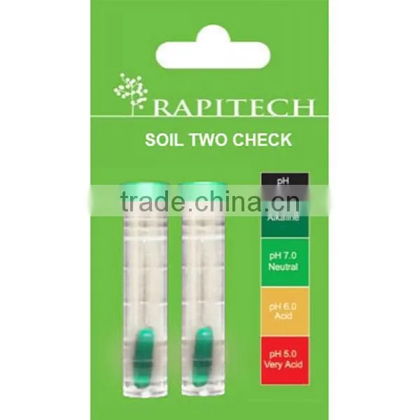 Rapitech Garden Soil Test Kit Soil pH Tester photo-6