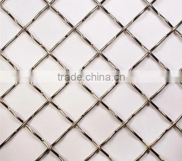 Anping Factory High Quality Stainless Steel Wire Mesh( Factory SGS & ISO9001:2008 10 Years Warranty)