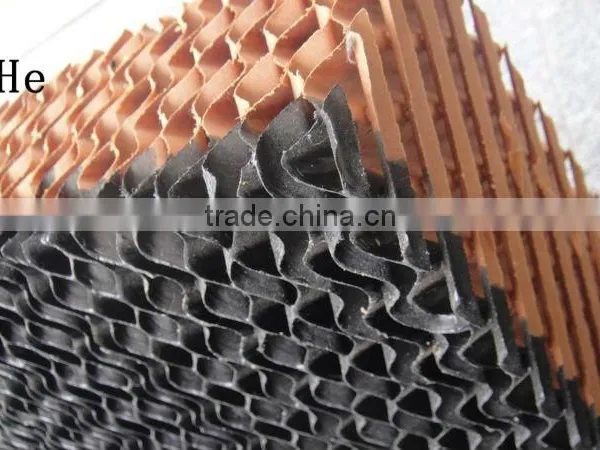 Evaporative Cooling Pad--ventilation Equipment, ISO9001