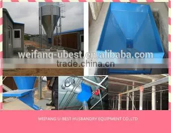 Hot Sale Agricultural Automatic Sheed Poultry Equipment photo-5