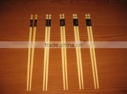 Beautiful Packaging Disposable Ecru Bamboo Chopsticks photo-6