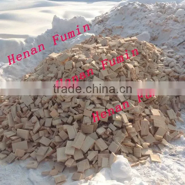 Professional Hammer Type Machine for Producing Sawdust photo-4