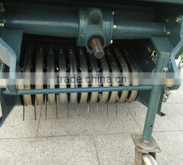 Round Baler Machine photo-5