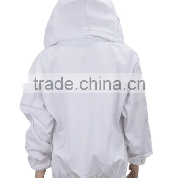 Best Quality Beekeeping Jacket for Men Suit Beekeepering Ventilated Coverall With Lowest Price photo-5