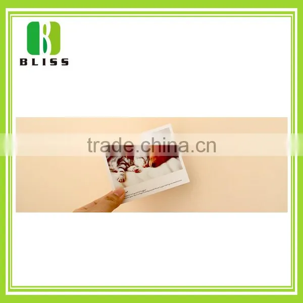 Factory Free Custom Printing Postage Card Greeting Sheet Designer Paper Card Sheets photo-3