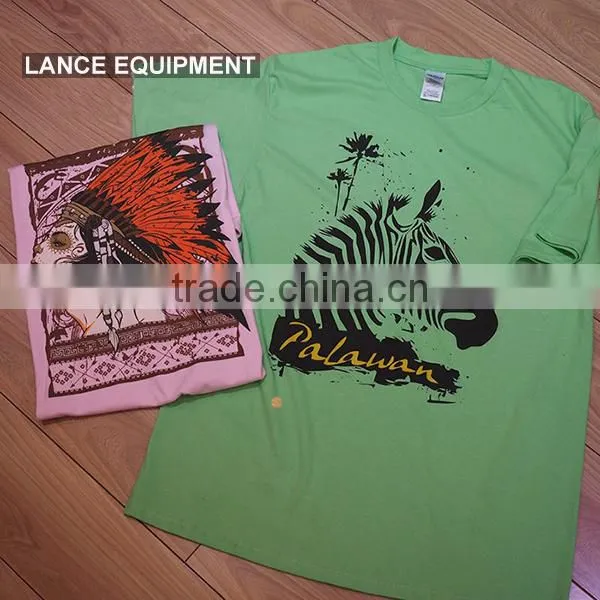 New a3 Flatbed Printer/digital T-shirt Printing Machine photo-6