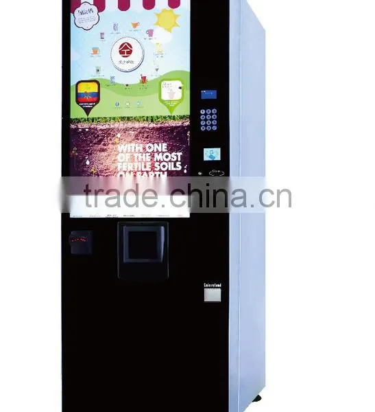 TOP Coffee Tea Soup Vending Machine/cold Coffee Vending Machine/office Coffee Vending Machine photo-6
