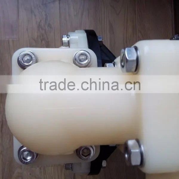 High Pressure Air Diaphragm Water Pump photo-4