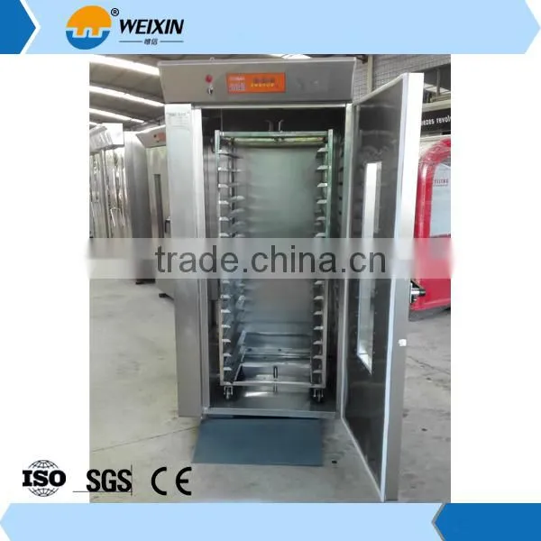 Chinese Restaurant Equipment 32 Trays Bread Dough Proofer Ferment Restaurant Equipment photo-5