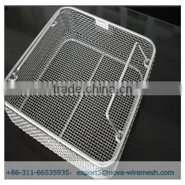 304 Stainless Steel Storage Baskets photo-5