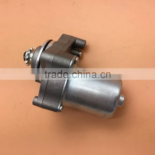 Kazuma Meerkat 50cc 90cc Quad Bike ATV 12v 12T Electric Starter Motor H0n da 12T Sprocket photo-4