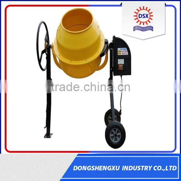 Buying From China Of High Quality Portable Mini Small Cement Mixer photo-3