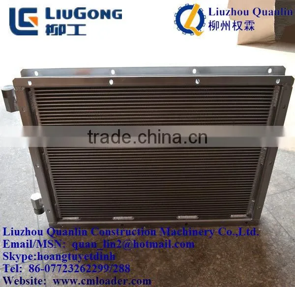 CLG418 Transmission Radiator photo-3