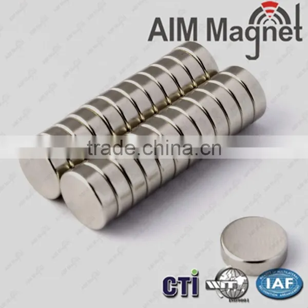 Small Neodymium Magnet Disc 12x5mm 14x2mm photo-4