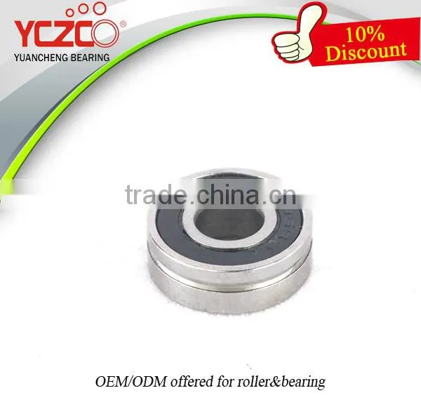 Carbon Steel Precision Bearing Smooth Sliding photo-4
