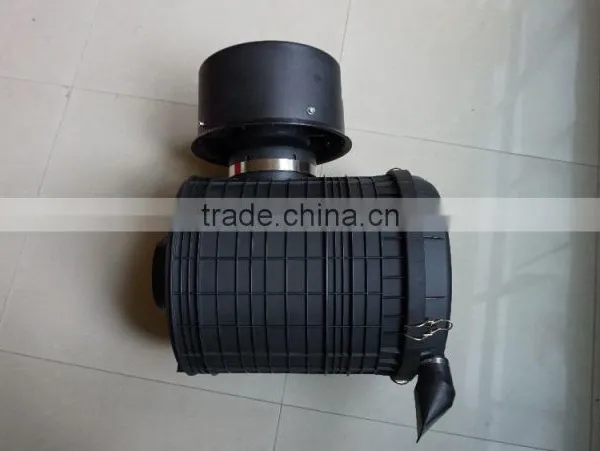 Risun Customized Two-stage Dust Air Prefilter for Agricultural Tractor photo-2