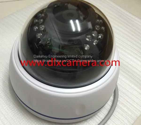 Sony 1/3' CCD Indoor IR Night-vision Dome Camera photo-2