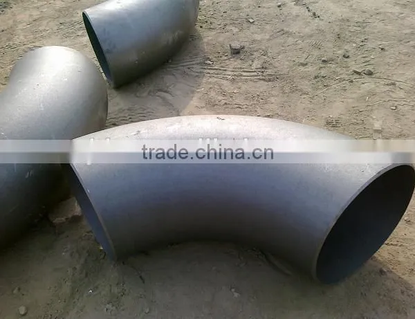 Seamless Welded 90 Degree Carbon Steel Street Elbow Steel Fittings photo-4