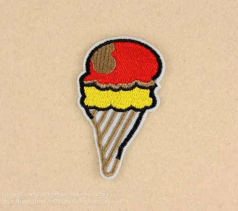 Garment Accessories Custom High Quality Colourful Polyester Clothing Label photo-5