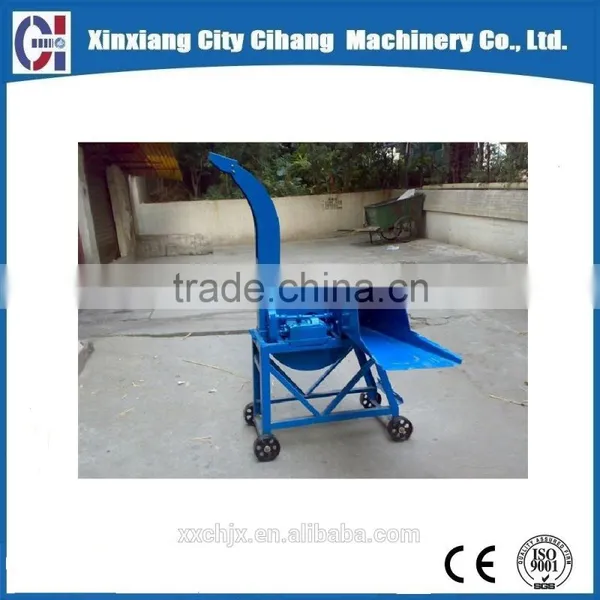 High Quality Durable Straw Stover Shredder photo-2